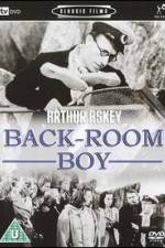 Watch Back-Room Boy zumvo