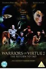 Watch Warriors of Virtue The Return to Tao zumvo