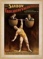 Watch Sandow: The Strong Man zumvo
