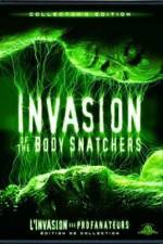 Watch Invasion of the Body Snatchers zumvo