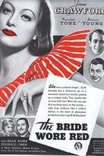 Watch The Bride Wore Red zumvo