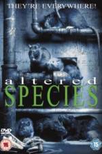 Watch Altered Species zumvo