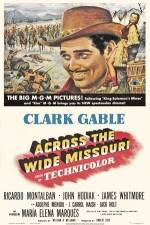 Watch Across the Wide Missouri zumvo