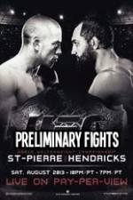 Watch UFC 167 St-Pierre vs. Hendricks Preliminary Fights zumvo