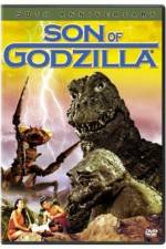Watch Son of Godzilla zumvo