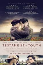 Watch Testament of Youth zumvo