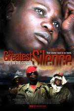 Watch The Greatest Silence Rape in the Congo zumvo