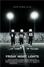 Watch Friday Night Lights zumvo