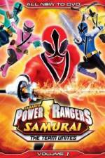 Watch Power Rangers Samurai- Vol 1 The Team Unites zumvo