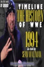 Watch The History Of WWE 1994 With Sean Waltman zumvo