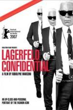 Watch Lagerfeld Confidential zumvo