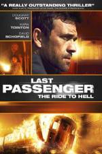 Watch Last Passenger zumvo