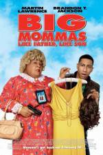 Watch Big Mommas Like Father Like Son zumvo