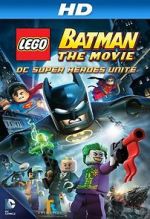 Watch Lego Batman: The Movie - DC Super Heroes Unite zumvo