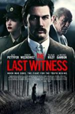 Watch The Last Witness zumvo