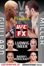Watch UFC on FX Guillard vs Miller Prelims zumvo
