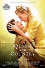 Watch Queen and Country zumvo
