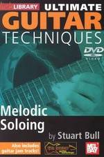 Watch Ultimate Guitar Techniques: Melodic Soloing zumvo