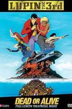 Watch Rupan sansei Dead or Alive zumvo