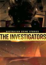Australian Crime Stories: The Investigators zumvo1