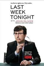 Last Week Tonight with John Oliver zumvo1